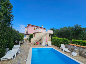 Villa Kate, with a private swimming pool and garden